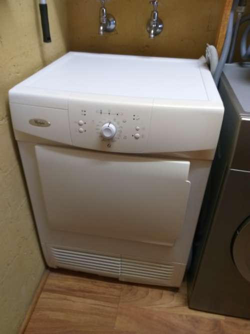 Washing Machines & Dryers Tumble Dryer was sold for R1,400.00 on 18 Nov at 1529 by NibuBorB13